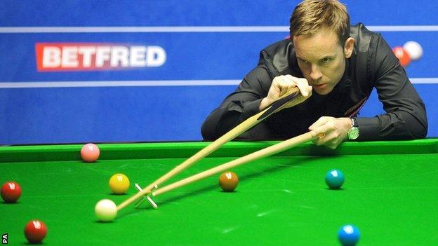 Ali Carter