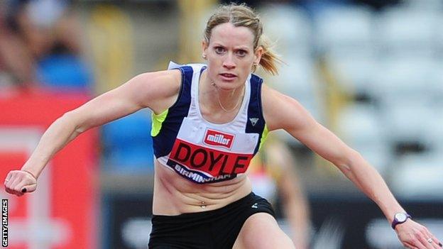 Eilidh Doyle