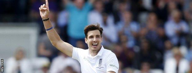 Steven Finn