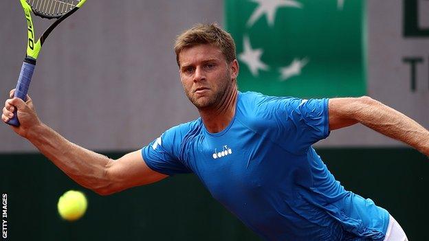 Ryan Harrison