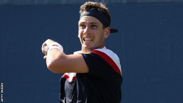 Cameron Norrie