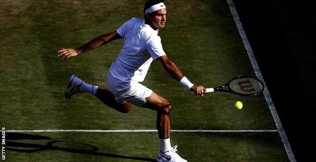 Roger Federer