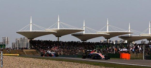 Chinese Grand Prix