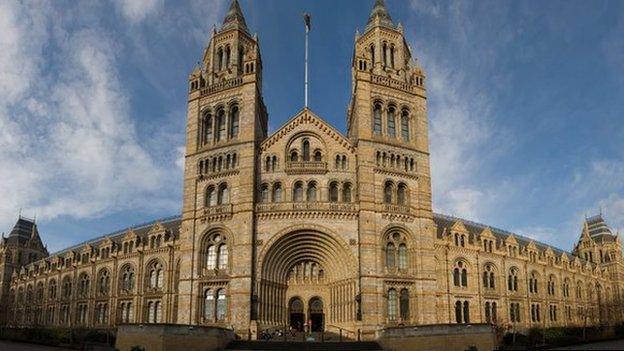 Natural History Museum