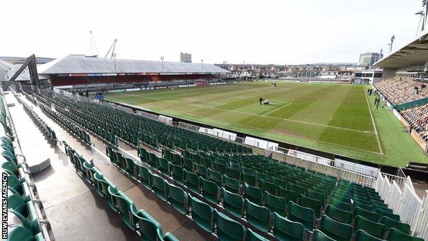 Rodney Parade