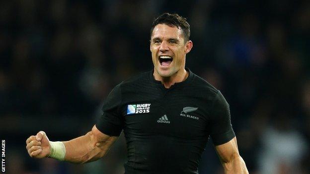 Dan Carter