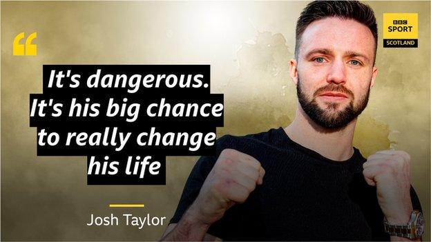 Josh Taylor