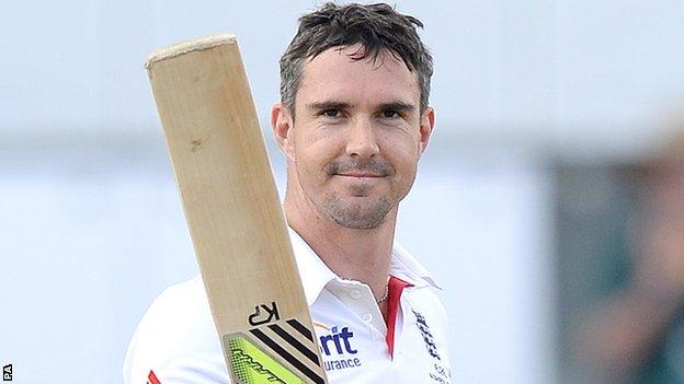 Kevin Pietersen