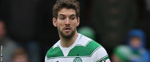 Charlie Mulgrew