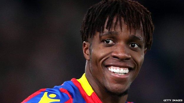 Wilfried Zaha