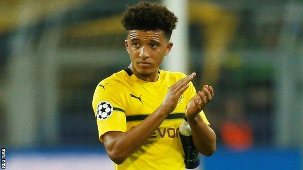 Jadon Sancho