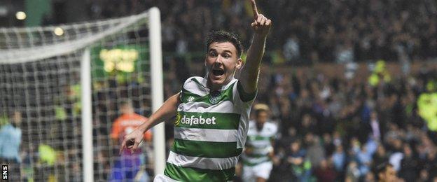 Kieran Tierney