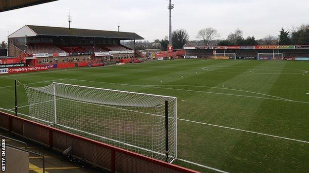 Cheltenham Town