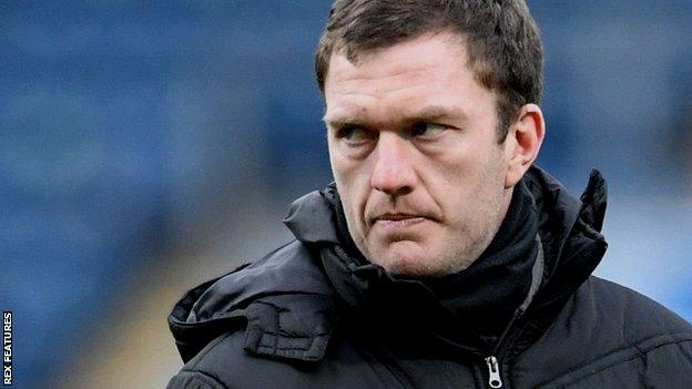 Ex-Aston Villa, Birmingham Sunderland and West Brom midfielder Craig Gardner took on the role as Blues technical director in June 2021