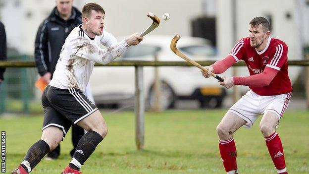 Lovat v Kinlochshiel