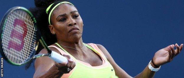 Serena Williams