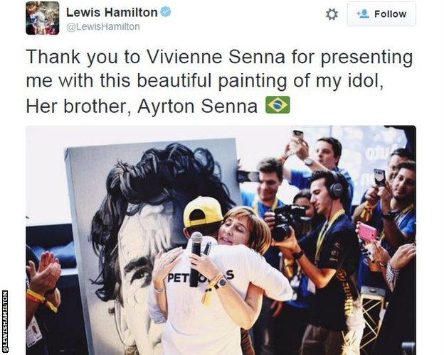 Lewis Hamilton