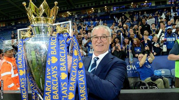 Claudio Ranieri