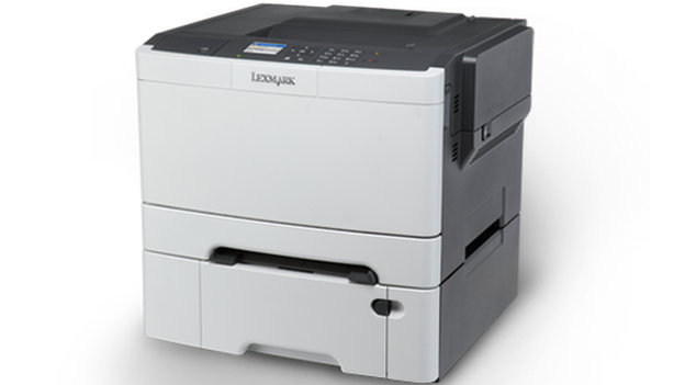 Lexmark printer