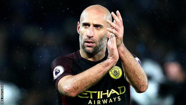 Pablo Zabaleta