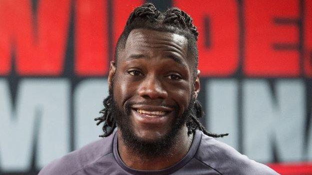 Deontay Wilder