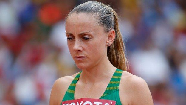 Kerry O'Flaherty has secured a place at this year's Olympic Games in Rio