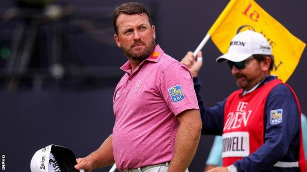 Graeme McDowell