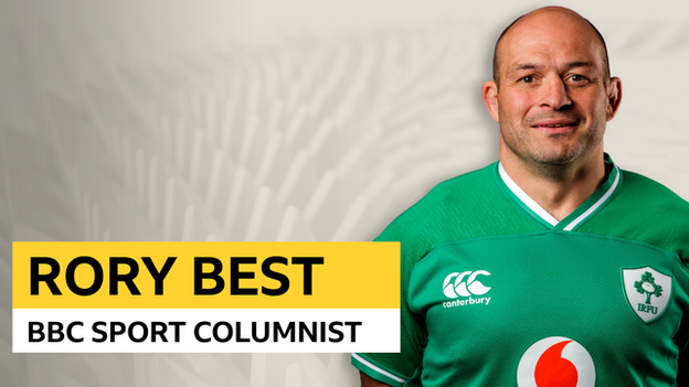 Rory best column