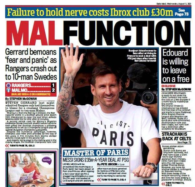 Daily Mail