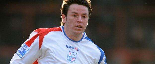 Lee Tomlin