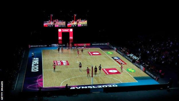 Netball Superleague