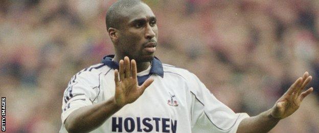 Sol Campbell