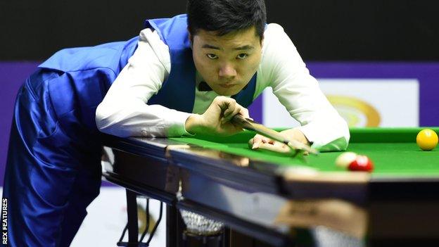 Ding Junhui