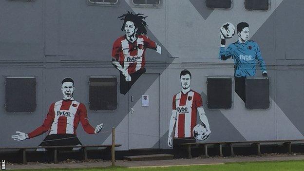 Exeter City academy