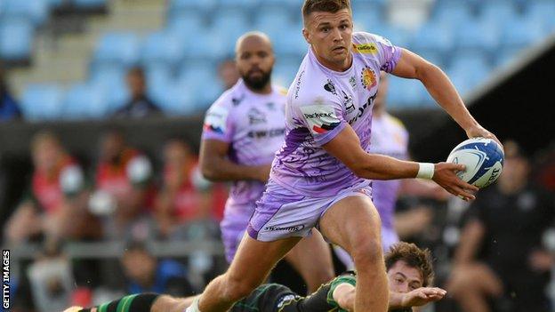 Henry Slade