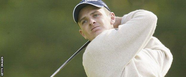 Justin Rose