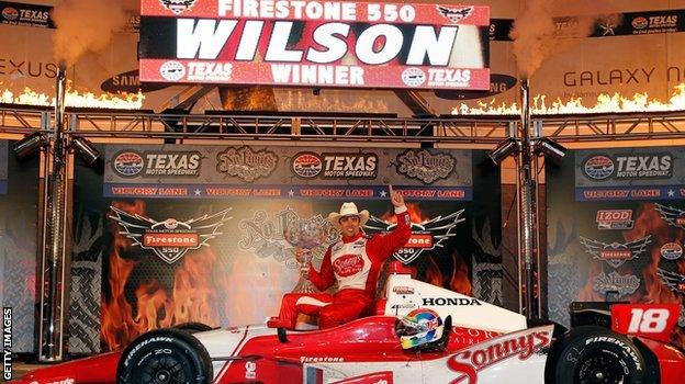 Justin Wilson