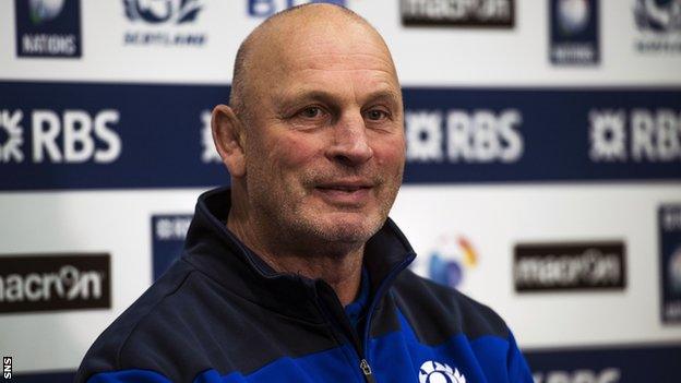 Vern Cotter