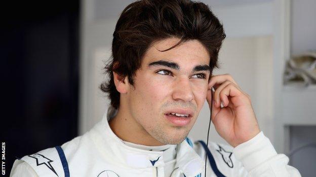 Lance Stroll