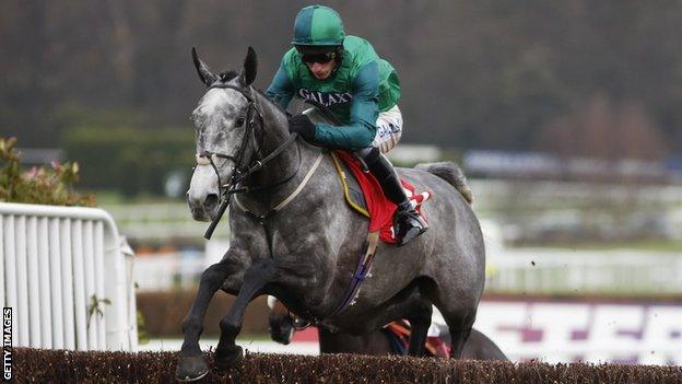 Daryl Jacob riding Bristol De Mai