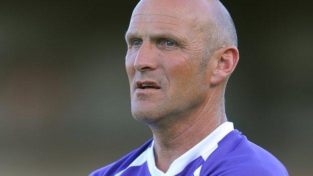 Steve Burr