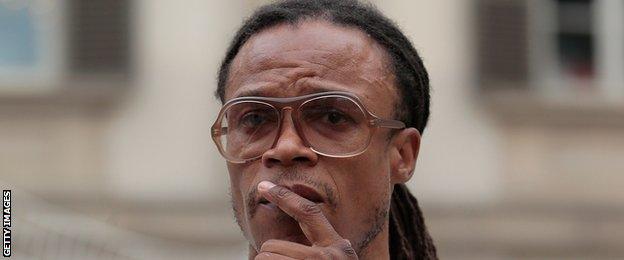 Edgar Davids