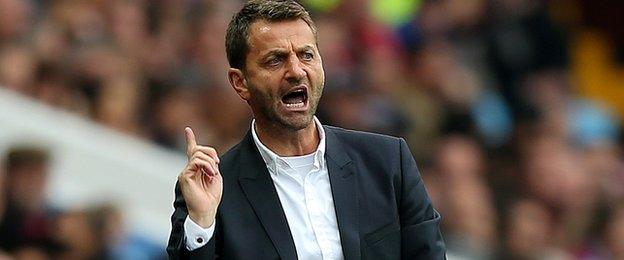 Tim Sherwood