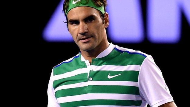 Roger Federer