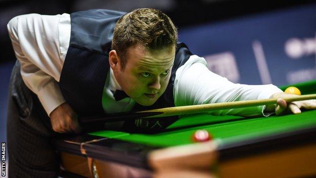 Shaun Murphy