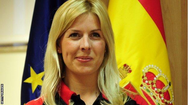 Maria De Villota