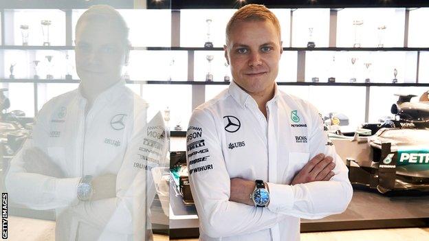 Valtteri Bottas