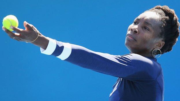 Venus Williams