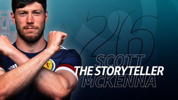 Scott McKenna