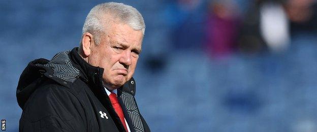 Warren Gatland